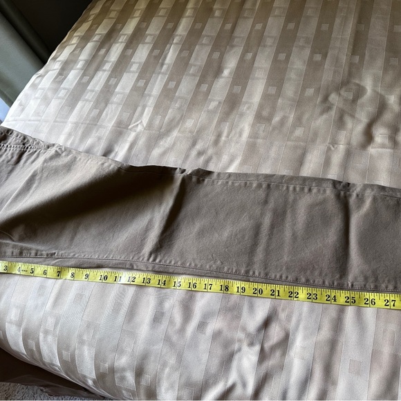 Men's Goodfellow & Co Tan Pants Size 32x30 NEW‎ - Picture 12 of 15